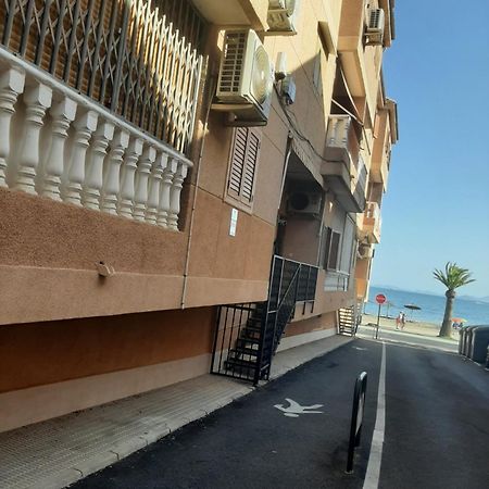 木尔西亚Loft A 50 Metros De La Playa.公寓 外观 照片