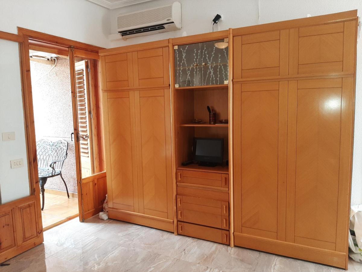 木尔西亚Loft A 50 Metros De La Playa.公寓 外观 照片