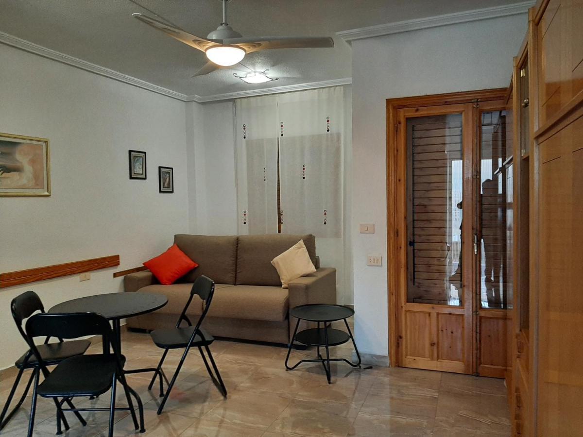 木尔西亚Loft A 50 Metros De La Playa.公寓 外观 照片