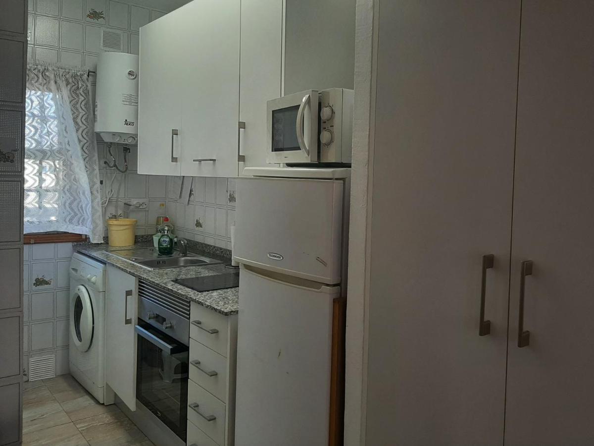木尔西亚Loft A 50 Metros De La Playa.公寓 外观 照片