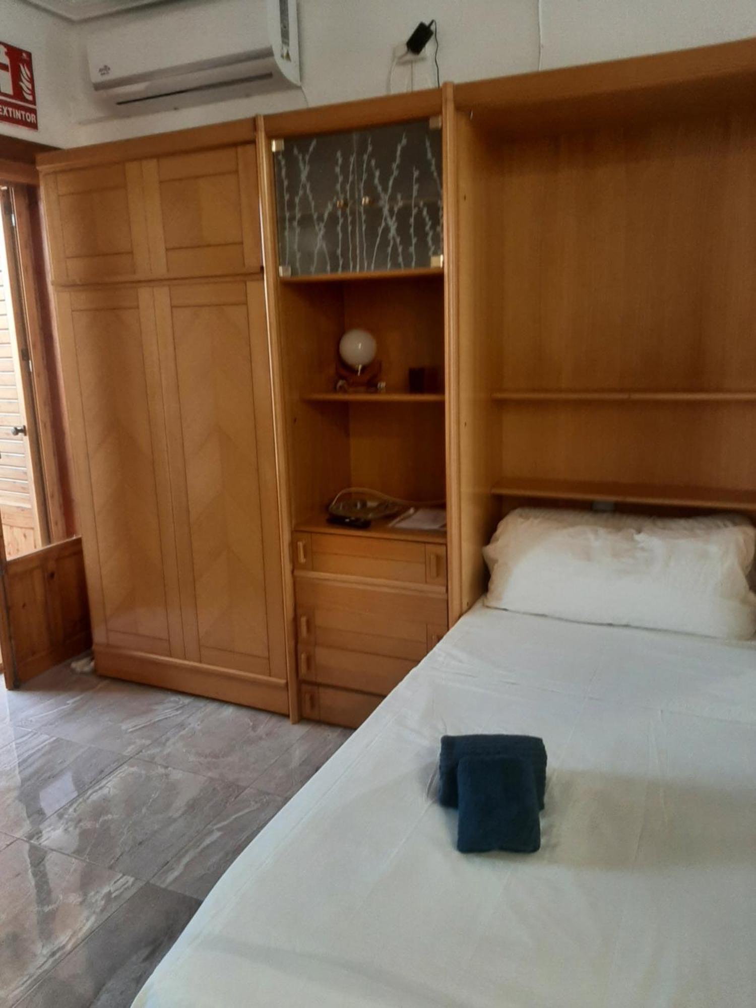 木尔西亚Loft A 50 Metros De La Playa.公寓 外观 照片
