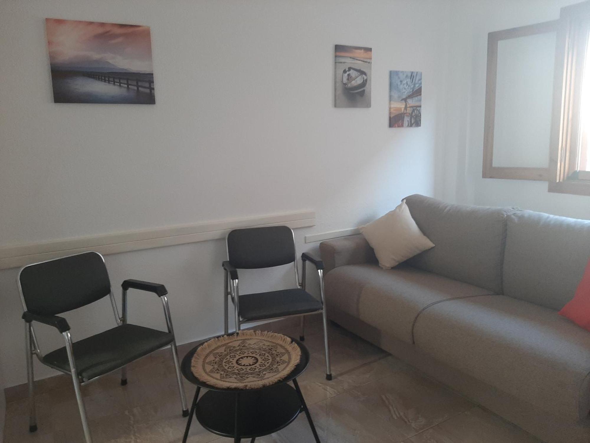 木尔西亚Loft A 50 Metros De La Playa.公寓 外观 照片